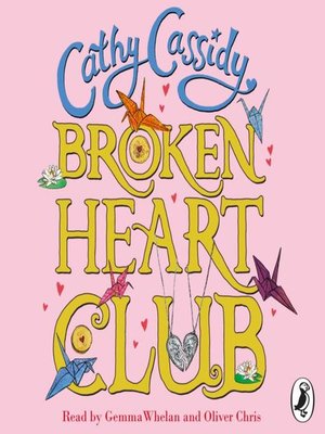 cover image of Broken Heart Club